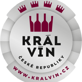 Tři stříbrné medaile v soutěži KRÁL VÍN 2023