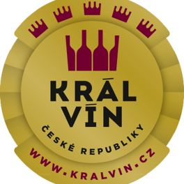KRÁL VÍN 2024 - pět zlatých a jedna stříbrná medaile!