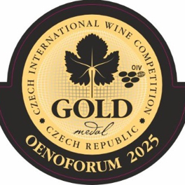Třikrát zlato na OENOFORUM 2025