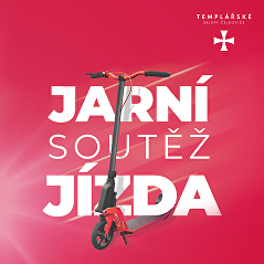 Soutěž "Jarní jízda"