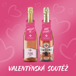 Valentýnská soutěž s Templáři!