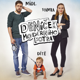 Premiéra filmu DENÍČEK MODERNÍHO FOTRA 