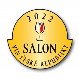 Tři stříbrné medaile v soutěži Salon vín 2022
