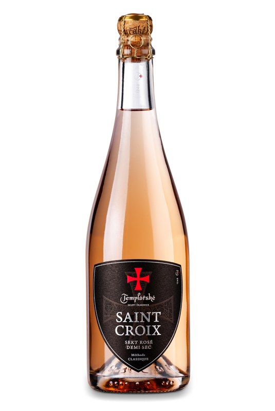 Saint Croix Sekt Rosé Classique