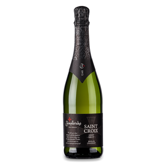 Saint Croix Sekt BRUT CHARMAT
