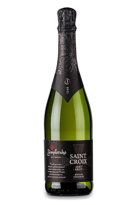 Saint Croix Sekt BRUT CHARMAT