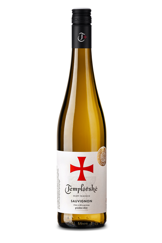 Sauvignon pozdní sběr