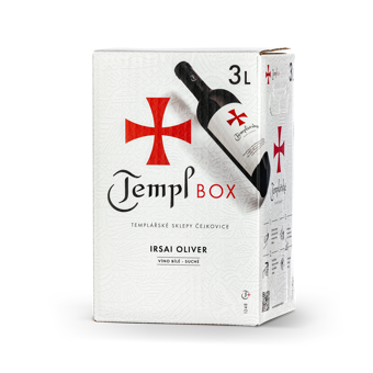 Irsai Oliver, Bag in box, 3 L