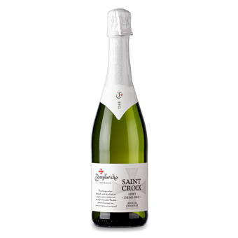 Saint Croix Sekt DEMI SEC CHARMAT