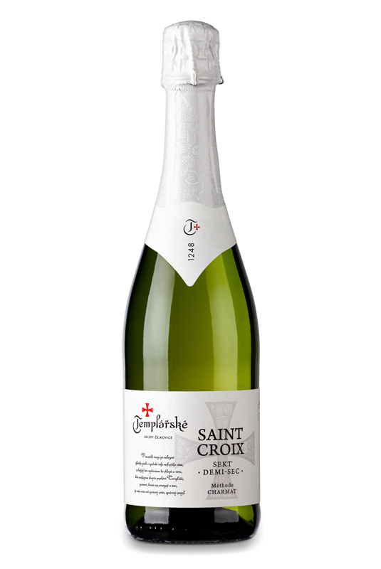 Saint Croix Sekt DEMI SEC CHARMAT