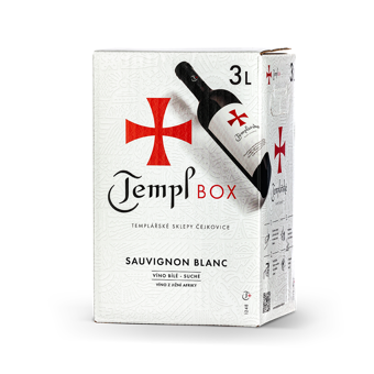 Sauvignon Blanc, Bag in box, 3L
