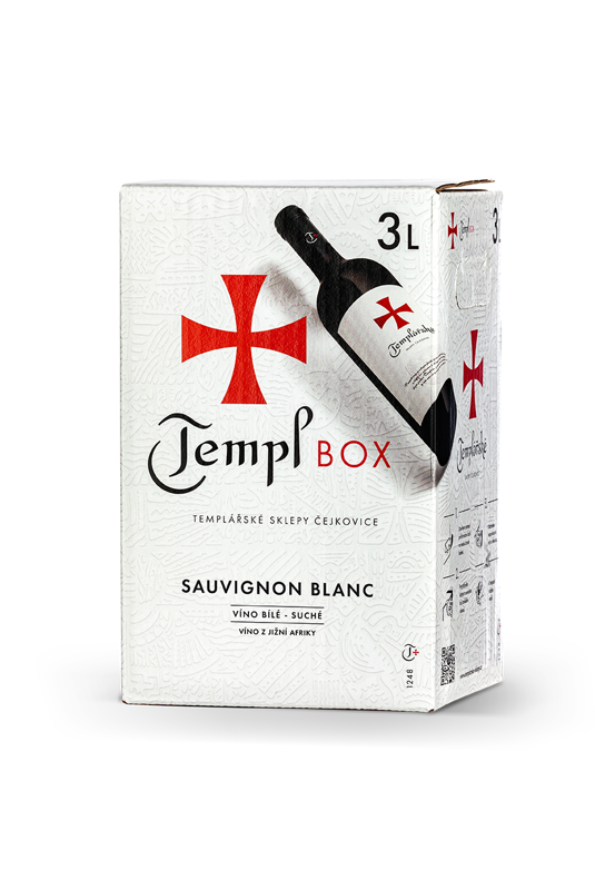 Sauvignon Blanc, Bag in box, 3L
