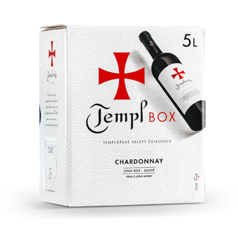 Chardonnay, Bag in box, 5L