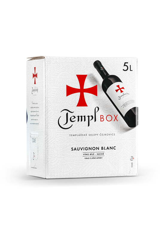 Sauvignon Blanc, Bag in box, 5L