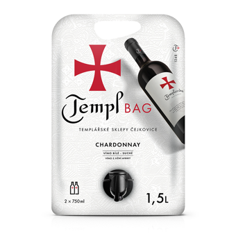 Chardonnay, Pouch Up 1,5L