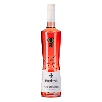 Zweigeltrebe rosé jakostní