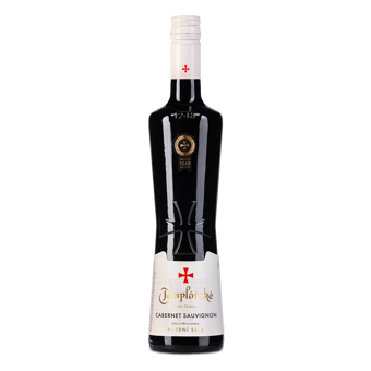 Cabernet Sauvignon pozdní sběr