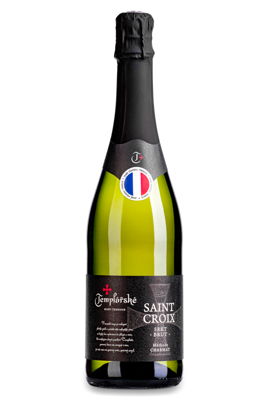 Saint Croix Sekt BRUT CHARMAT