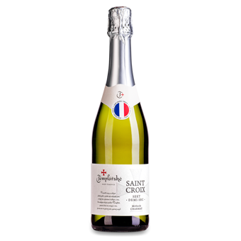 Saint Croix Sekt DEMI SEC CHARMAT