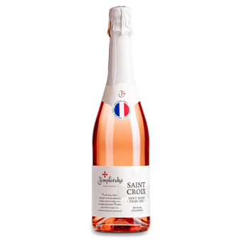 Saint Croix Sekt DEMI ROSÉ CHARMAT